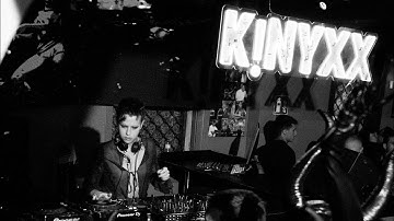 Hardgroove, Groove & Dub Techno DJ SET @ Kinyxx BCN Halloween 2025 by AARON BLEEK