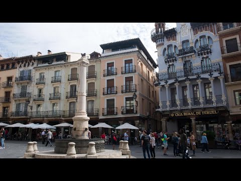 Apartamentos Plaza del Torico, Teruel, Spain