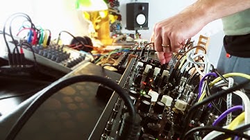 ST Modular - Honeyeater CEM3340 VCO Techhouse