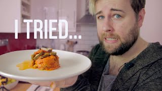 Making The Ratatouille From Ratatouille With Minimal Success Take A Bite