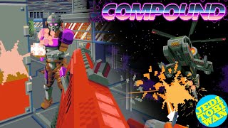 COMPOUND VR - First Full Run (on easy because Im bad)
you can grab the game on Steam here! https://store.steampowered.com/app/615120/ COMPOUND VR - First Full Run (on easy because Im bad)
