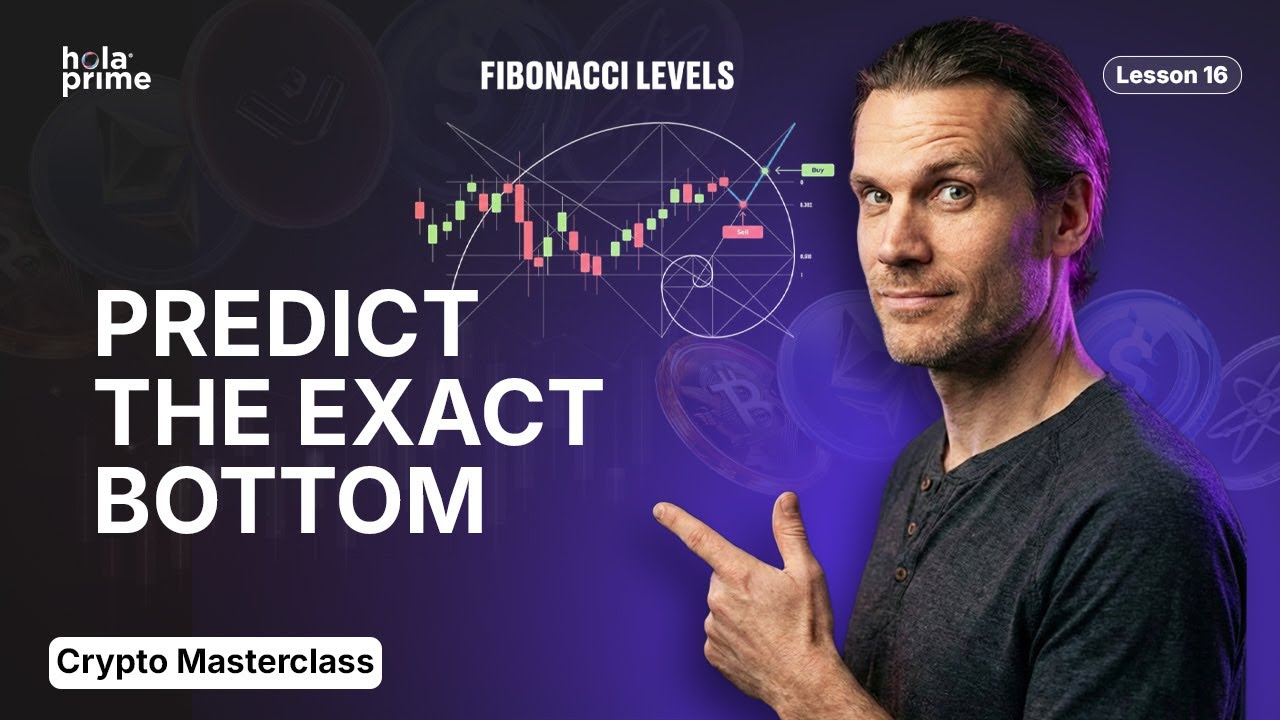 How to Use Fibonacci Retracement (Perfect Entries)