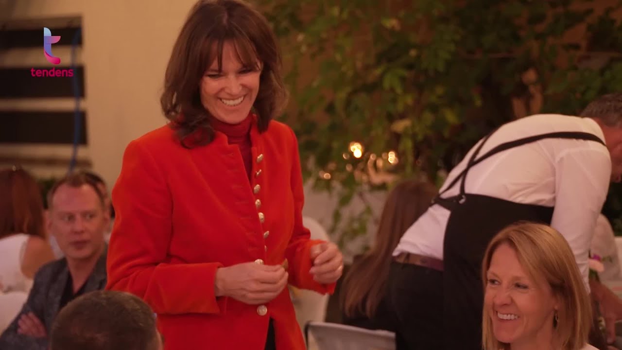 Pascale Naessens kookt uit één pan