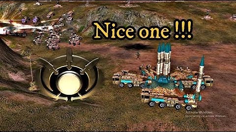 C&C Generals Zero Hour online (GLA V)PRO RULES