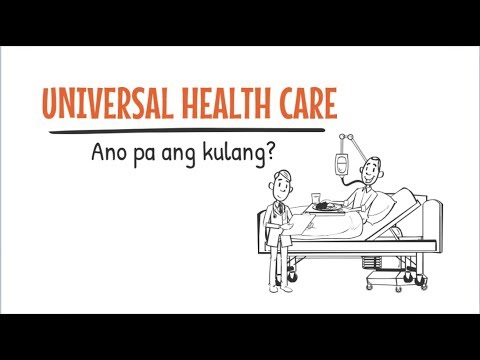 EXPLAINER: Common well being care – ano pa ang kulang?