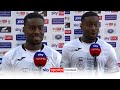 "Honestly, I don't know how?!" 😂 | Marc Guehi's brilliant reaction to being named Man of the Match