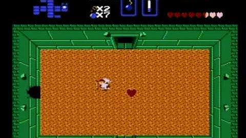 The Legend of Zelda Walkthrough (First Quest) Part 7