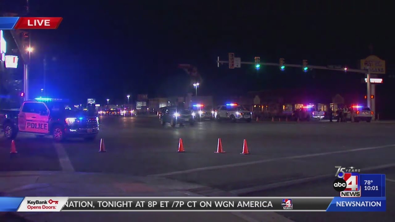 Pedestrian dies after being hit by vehicle in South Salt Lake City ...
