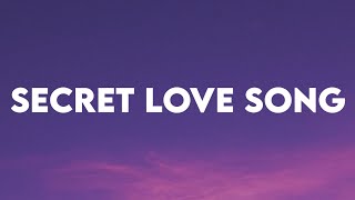 Little Mix - Secret Love Song ft. Jason Derulo (Lyrics)