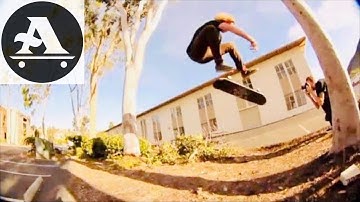 ALL I NEED SKATE: EPIC STREET SKATEBOARDING WITH ANTHONY SHETLER & TIMMY KNUTH