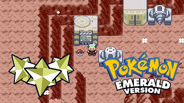 How to get All the Max Revives in Pokemon Emerald