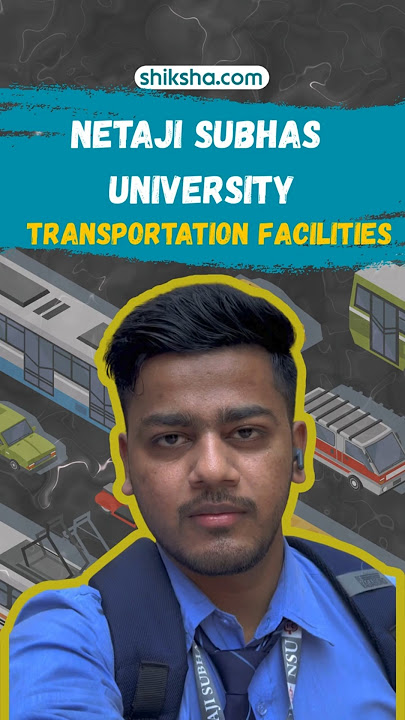 🚍 NSU Jamshedpur Transportation Facilities | 💸 Free Bus Rides for Students! #LCC #shorts #transport
