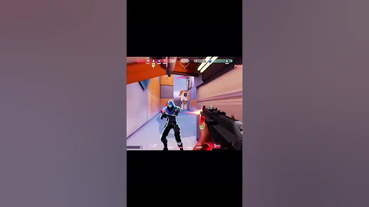 Waylay Went Crazy! 💥 INSANE Multi Kill | Valorant Highlights #shorts