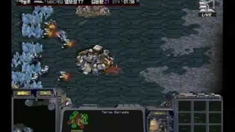 2009 Avalon MSL Group D game 2: Calm vs Sea p1/2