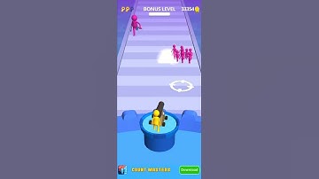 join clash and run bonus level #shorts