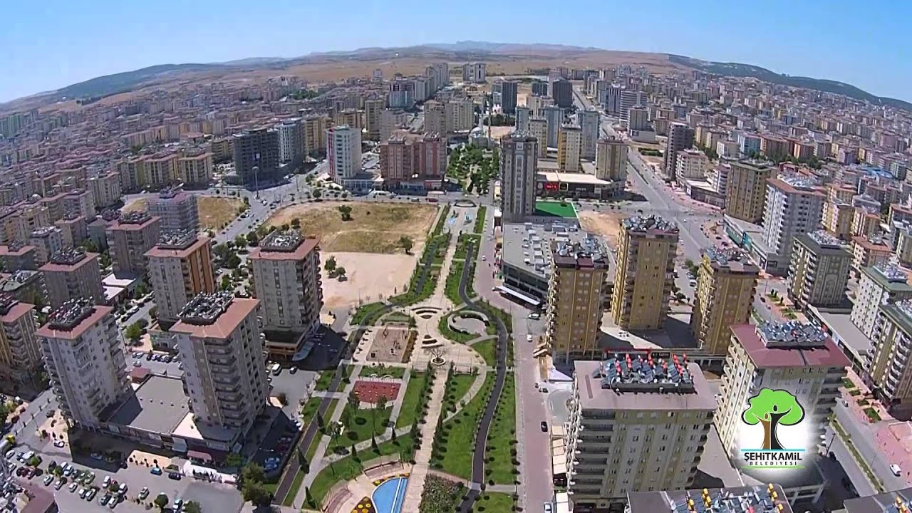 Şehitkamil Anneler Parkı