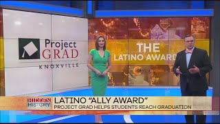 Celebrating Hispanic Heritage: Project GRAD helps students reach graduation