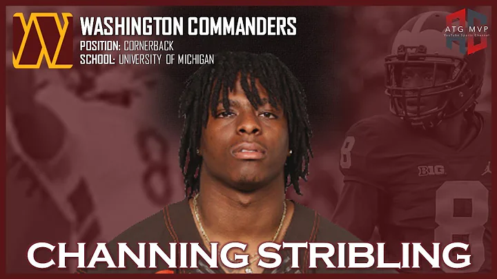 WASHINGTON COMMANDERS: Channing Stribling