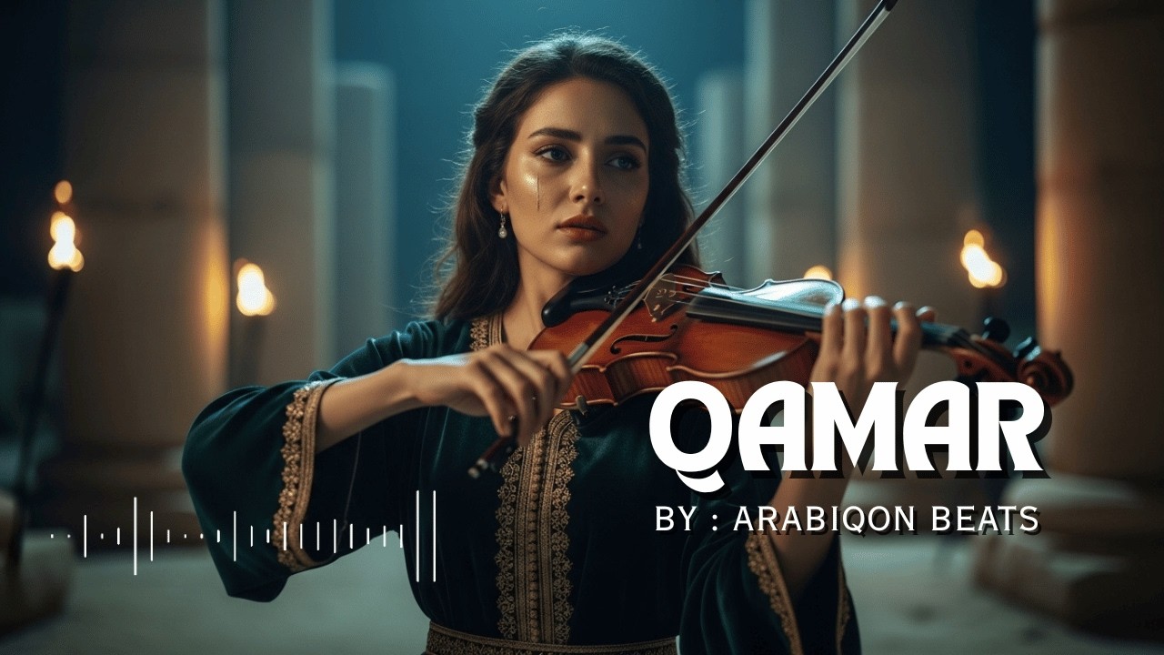 Arabic Violin & Oud Instrumental | Cinematic Desert Soundtrack