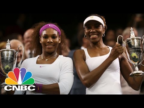 Venus And Serena Williams Speak About Pay Equality | CNBC