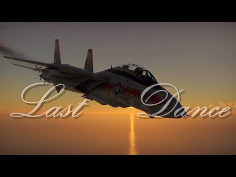 【MAD】WarThunder  ラストダンス - Eve -