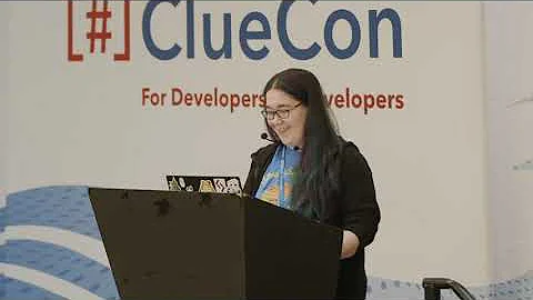 #ClueCon2022 - Alex Rowell