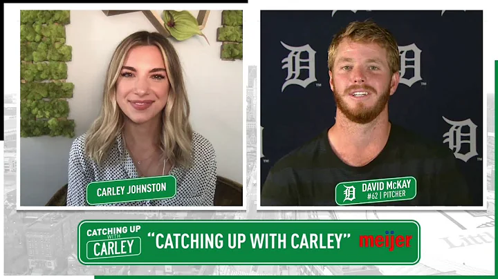 David McKay | Catching Up With Carley