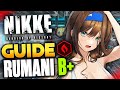 RUMANI, LE SSR SKIPTIER ? META PVP ! Guide, Builds, Teams &amp; Avis F2P | NIKKE FR