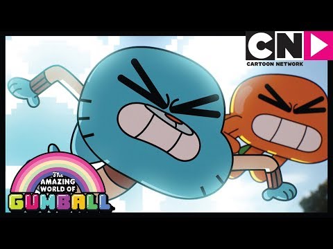 Gumball The Points Cartoon Network