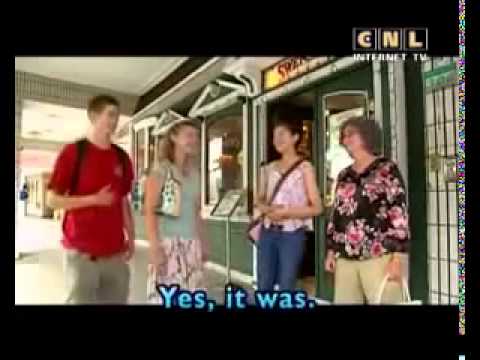 Learn English Conversation English Subtitle Part 6 -Học Tiếng Anh Qua Hội Thoại Có Phụ Đề