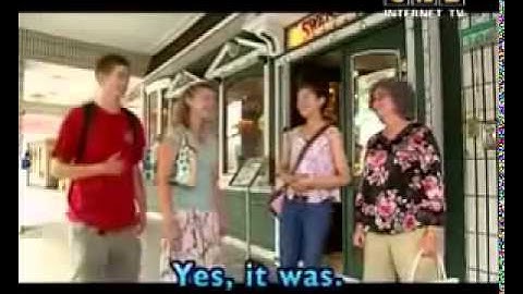 Learn english conversation English Subtitle Part 6 -Học Tiếng Anh Qua Hội Thoại Có Phụ Đề