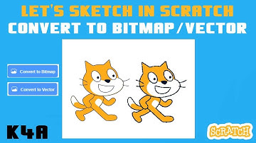 Convert To Bitmap/Vector Sprite - Let