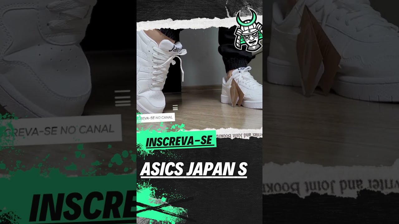 Asics Japan S