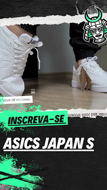 asics japan S
