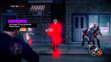 Saints Row IV - Ben - Rising Action