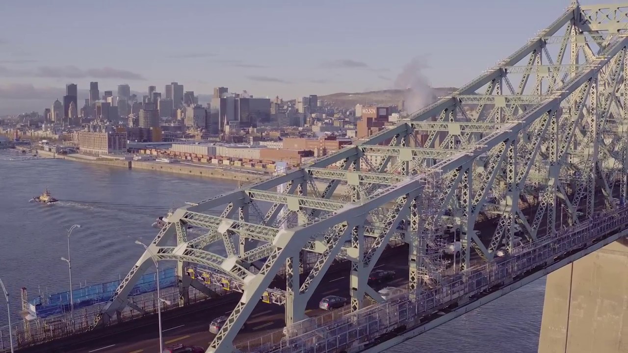 pont jacques cartier webcam