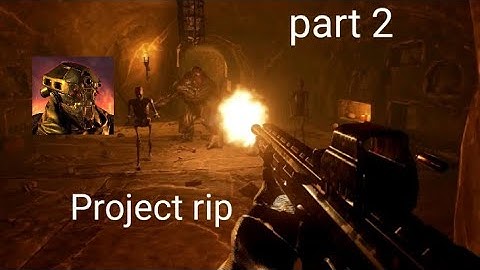 project rip mobile - gameplay unholy sleep demons world (Android and iOS)