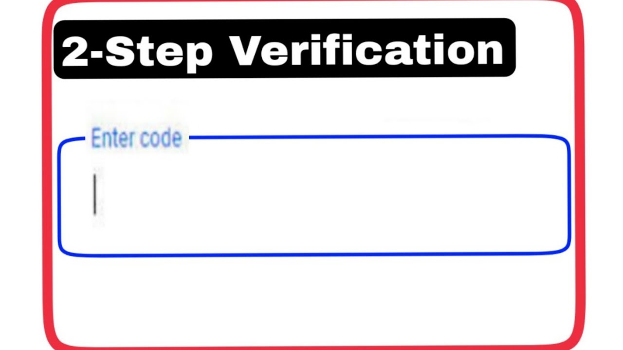 Fix Google Account 2- Step Verification Code Not Received Not Coming ...