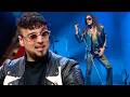 ¡Lenny Kravitz se quiso levantar a su esposa! Imperdible anécdota de Dante Spinetta