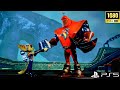 PS5 | Ratchet & Clank Walkthrough | Ship Launch, Plunder Beam, Ardolis & Archives Mission