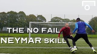 LEARN THE SEXIEST SKILL MOVE OUT THERE – PLAY LIKE NEYMAR ft. UNISPORT