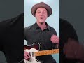 This lick turns you into a authentic blues musician