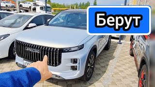 Провал продаж. Люди избавляются от OMODA C5, взамен забирают JAECOO J7