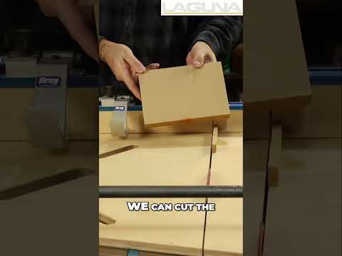 قطع أكثر من مجرد خشب قطع بمنشار طاولة أدوات لاجونا نجارة منشار طاولة قص قصير تغذية قصيرة