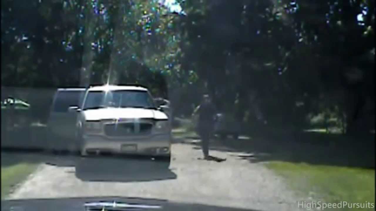 Wisconsin High Speed Police Chase Part One Traffic Stop mp4 YouTube