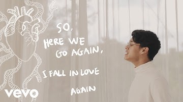 Ardhito Pramono - Here We Go Again / Fanboi (Lyric Video)