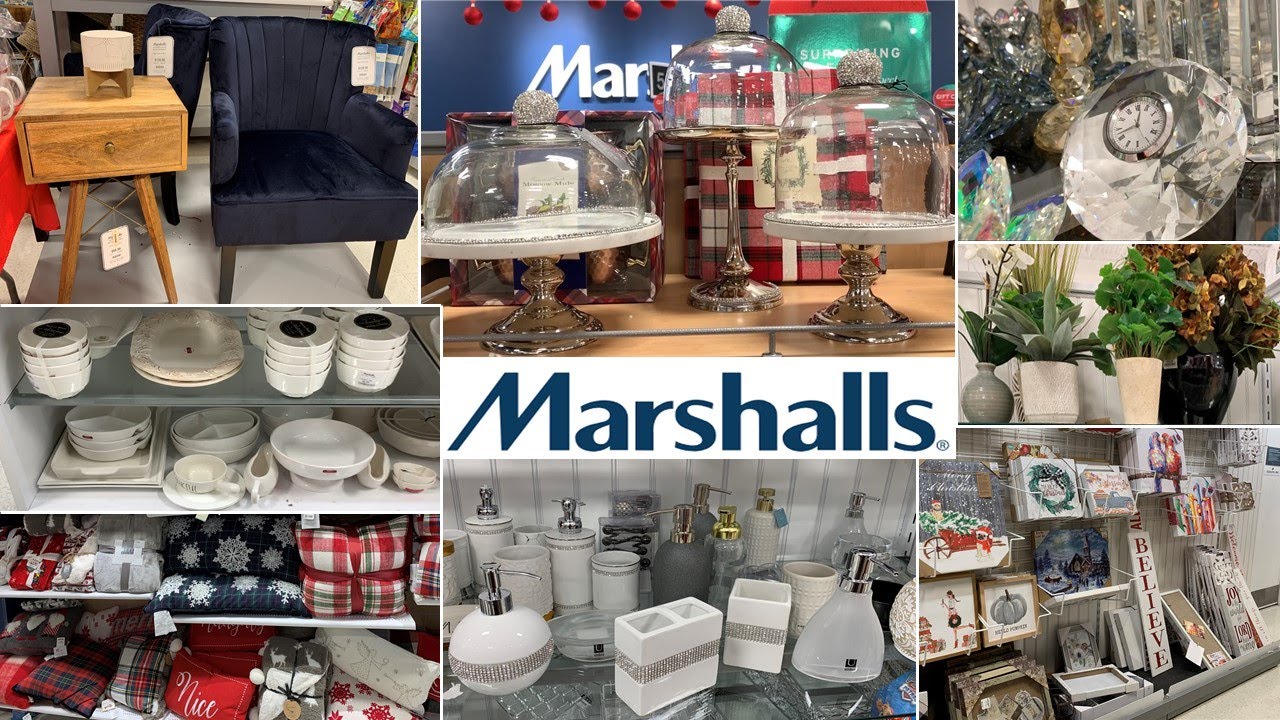 Marshalls Furniture * Home Decor * Kitchen & Bathroom Decor | Shop With