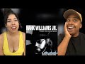 HANK WILLIAMS JR - WHISKEY BENT AND HELL BOUND | REACTION