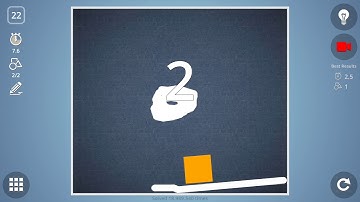 Brain It On: Level 22