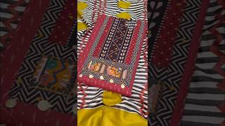 Pure Cotton Suit ❤️🎉#new #fancy #fashion #brand #trending #latest #banarasi #cotton